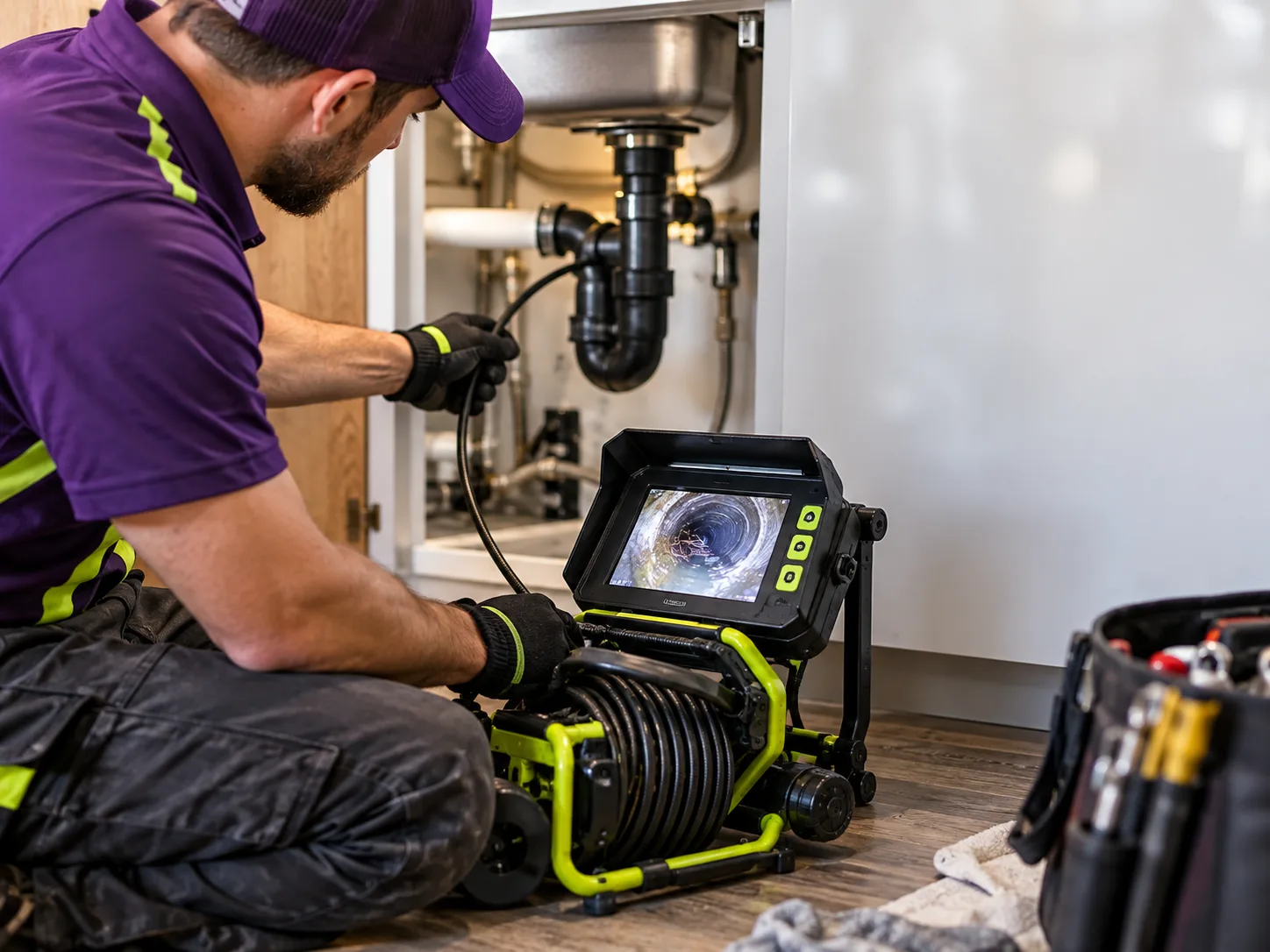 Drain Cleaning company in Meridian, OK