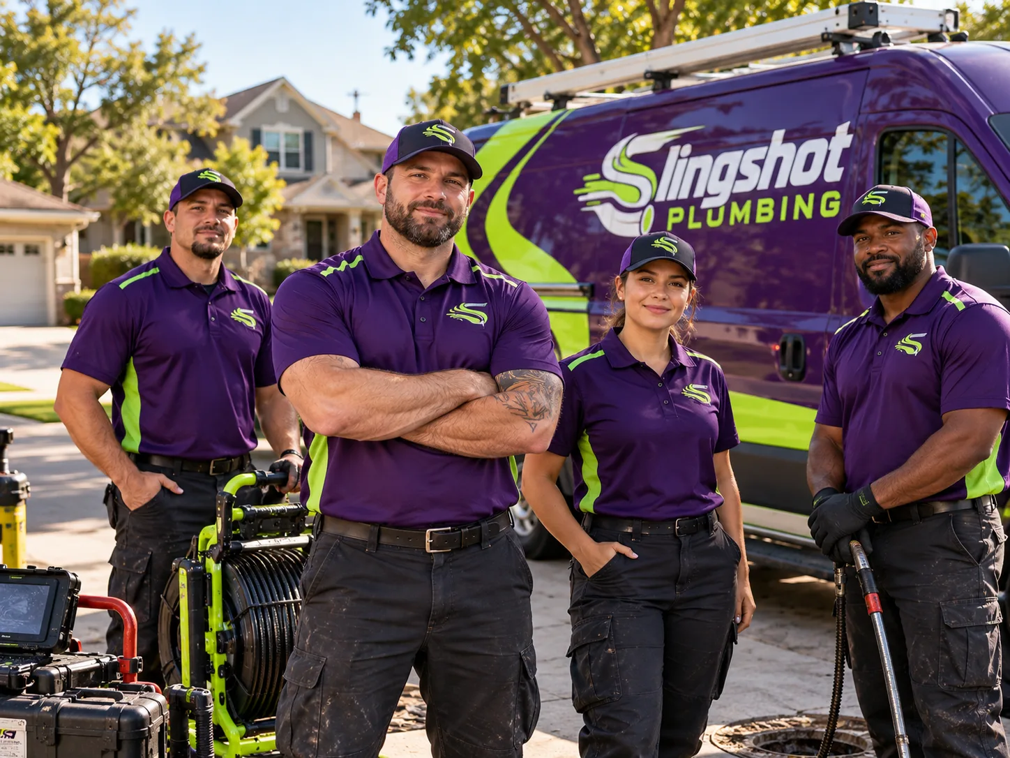 Drain Cleaning in Meridian, OK near me
