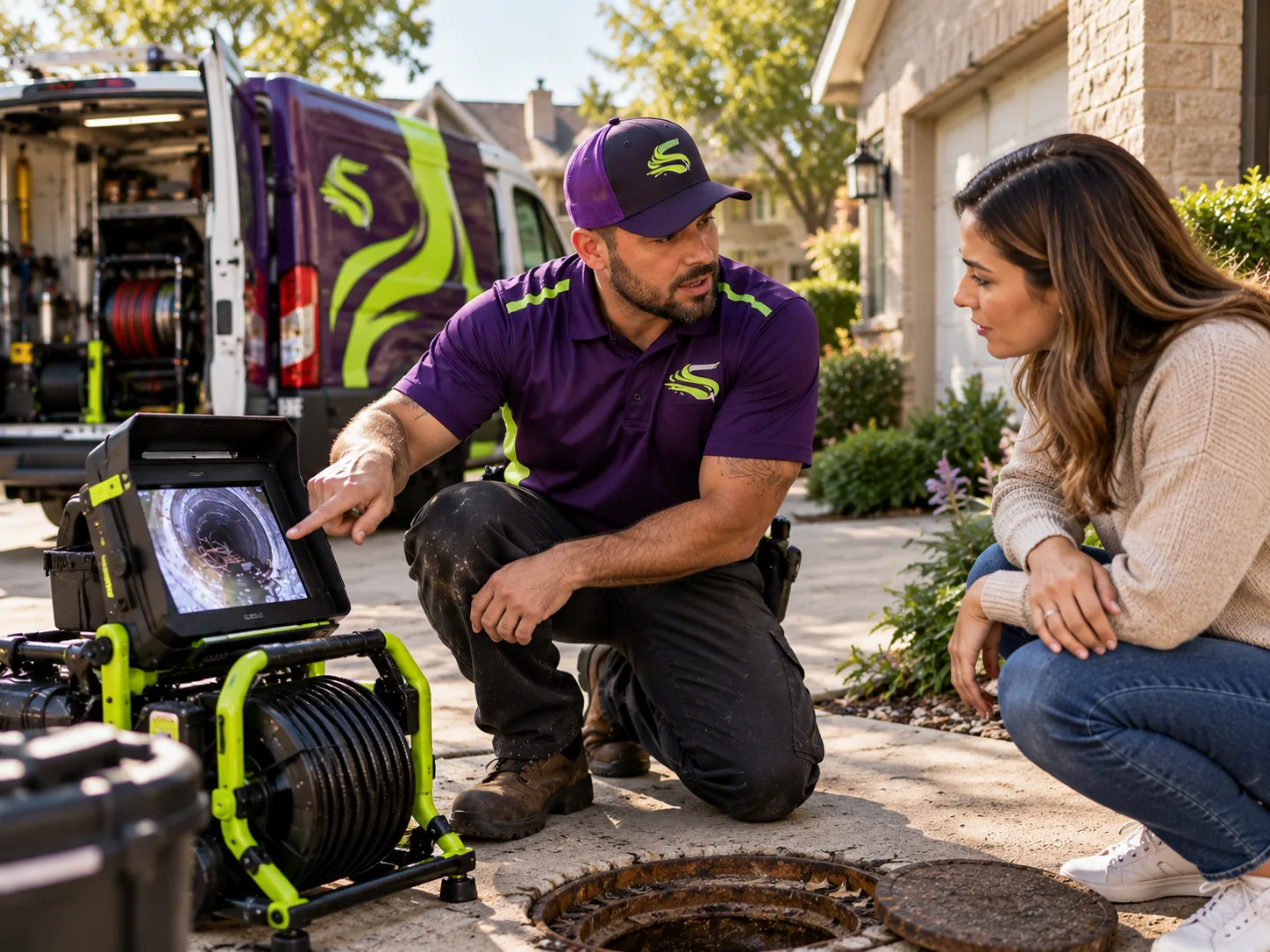 Drain Cleaning Meridian, OK FAQs
